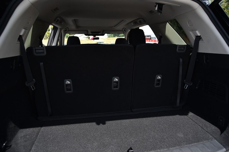 Nissan Pathfinder Vehicle Image 27