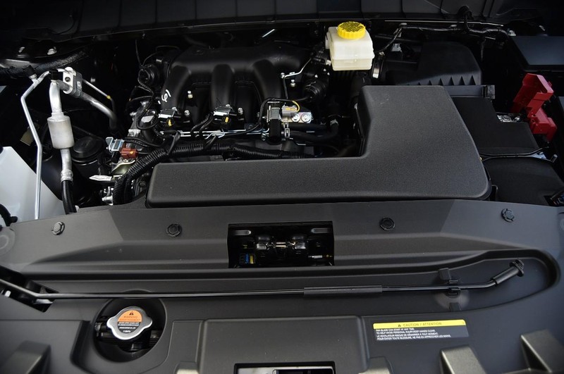 Nissan Pathfinder Vehicle Image 29
