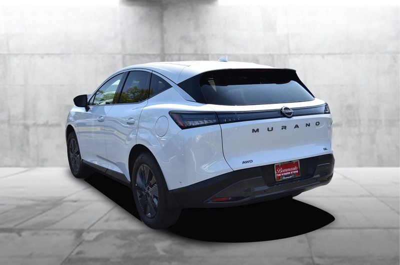 Nissan Murano Vehicle Image 07