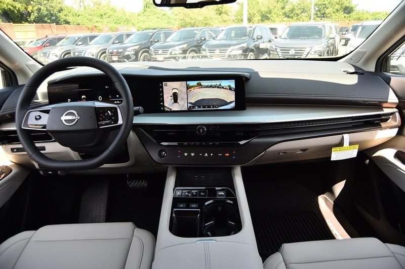 Nissan Murano Vehicle Image 08