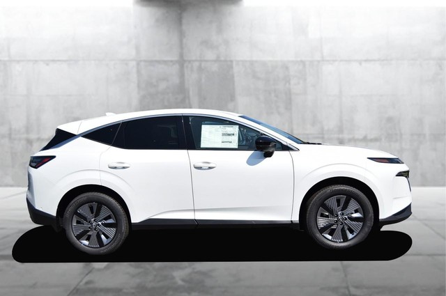 Nissan Murano Vehicle Image 05