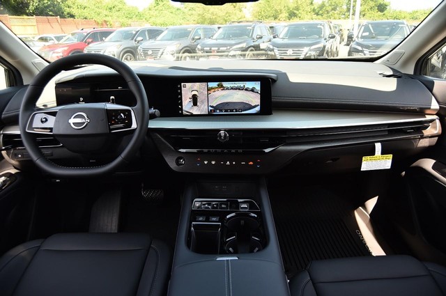 Nissan Murano Vehicle Image 08