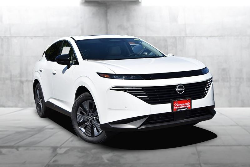 Nissan Murano Vehicle Image 02