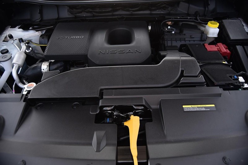 Nissan Murano Vehicle Image 31