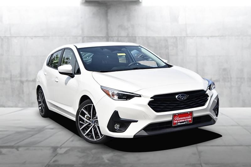 Subaru Impreza Vehicle Image 02