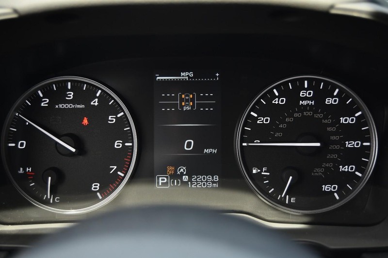 Subaru Impreza Vehicle Image 10