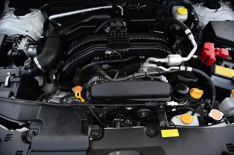 Subaru Impreza Vehicle Image 20