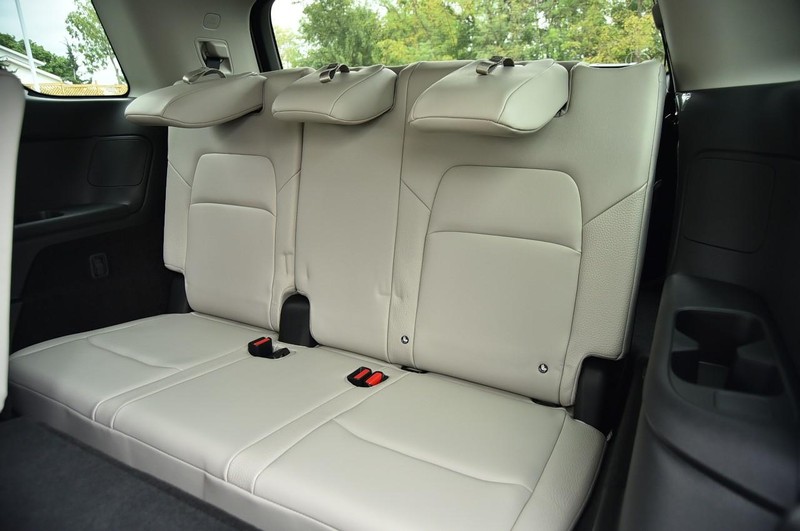 Nissan Pathfinder Vehicle Image 27