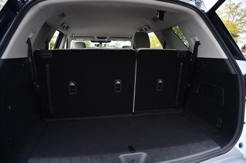 Nissan Pathfinder Vehicle Image 28