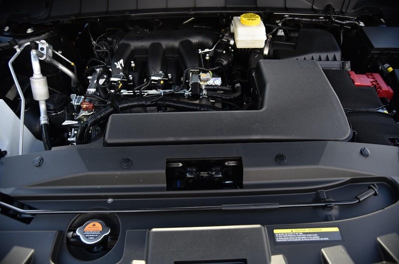 Nissan Pathfinder Vehicle Image 29