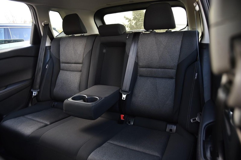 Nissan Rogue Vehicle Full-screen Gallery Image 21