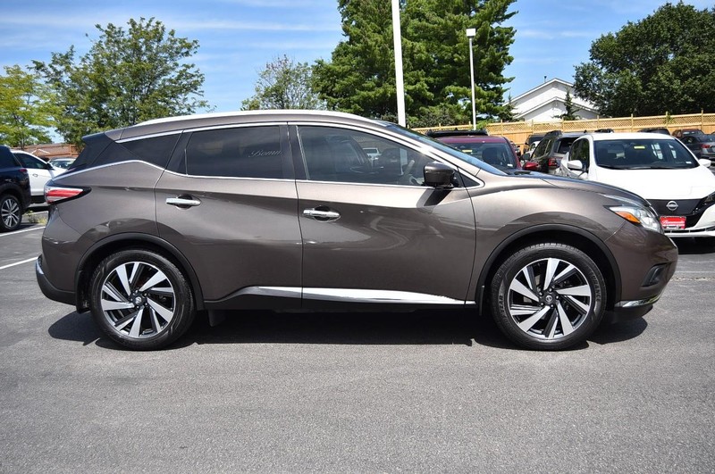 Nissan Murano Vehicle Image 05