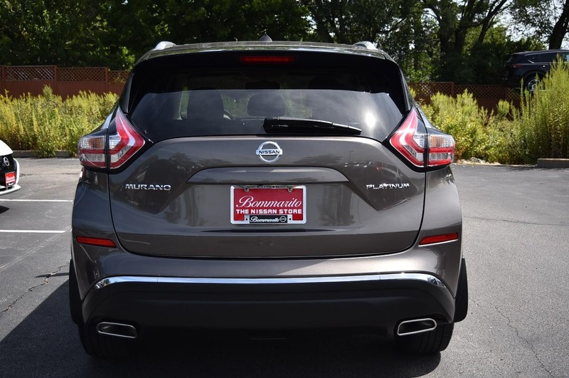 Nissan Murano Vehicle Image 06