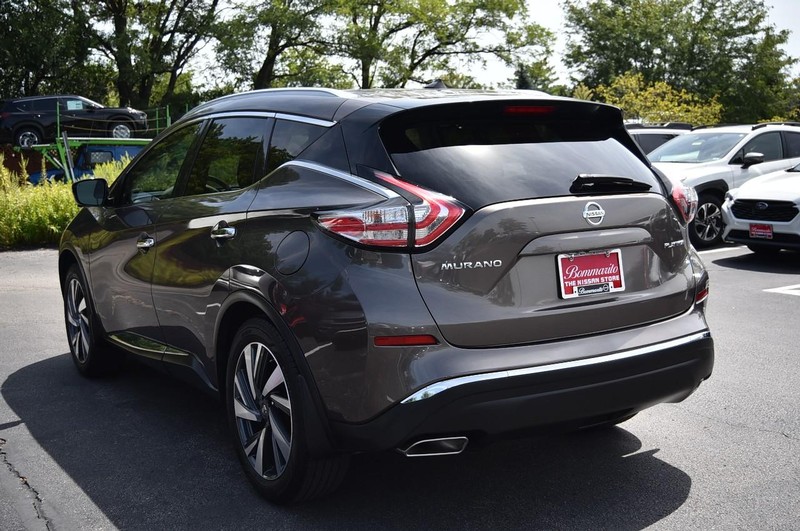 Nissan Murano Vehicle Image 07