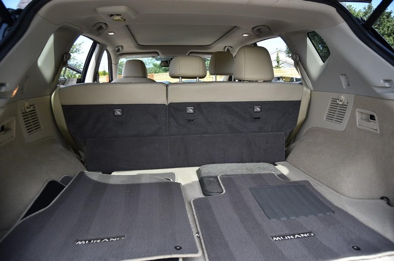 Nissan Murano Vehicle Image 25