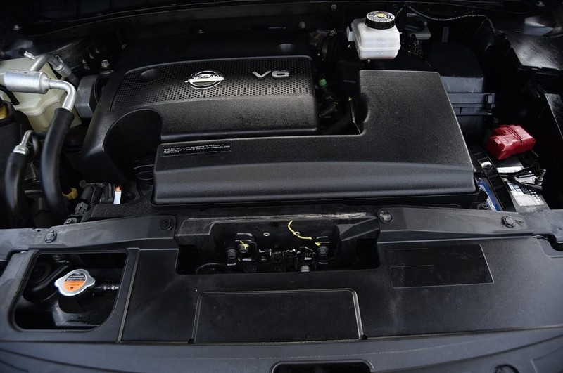 Nissan Murano Vehicle Image 27