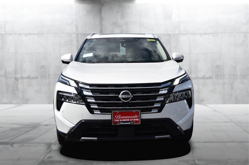 Nissan Rogue Vehicle Image 04