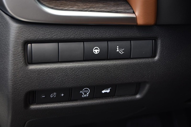Nissan Rogue Vehicle Image 12