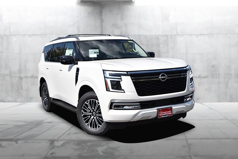 Nissan Armada Vehicle Image 02