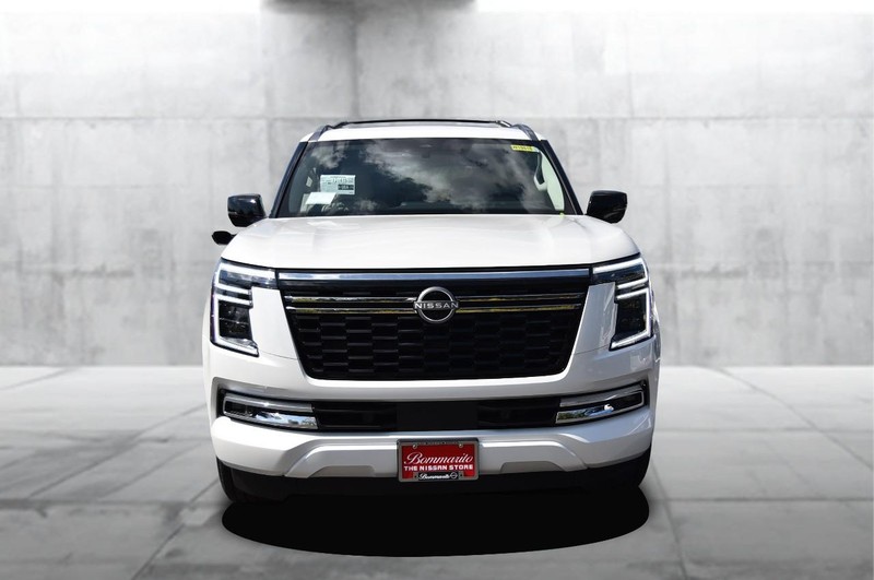 Nissan Armada Vehicle Image 04