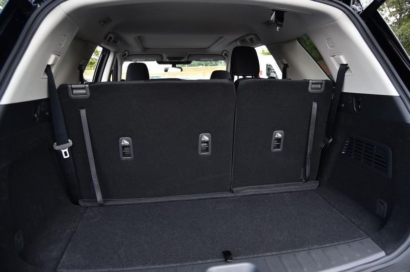 Nissan Pathfinder Vehicle Image 27