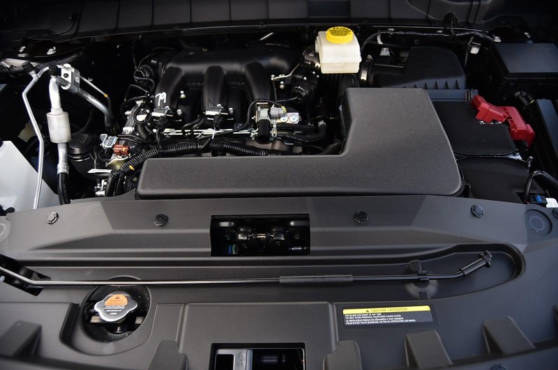Nissan Pathfinder Vehicle Image 29