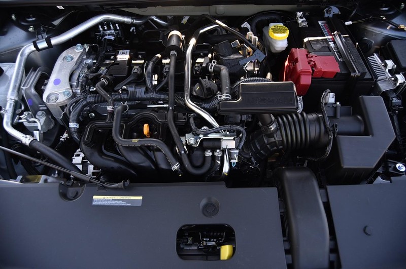Nissan Sentra Vehicle Image 24
