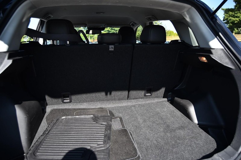 Mitsubishi Outlander Sport Vehicle Image 24