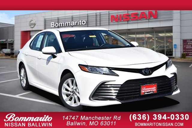 Ballwin MO 2024 Toyota Camry more details - toyota camry