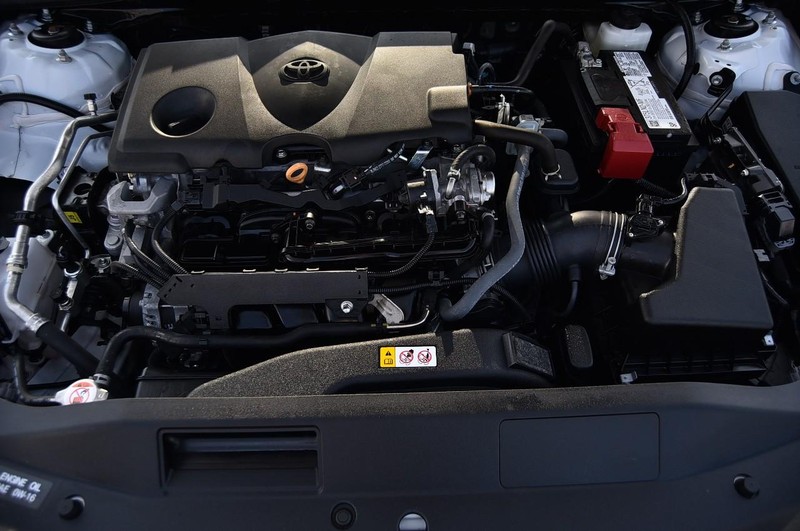 Toyota Camry Vehicle Image 22