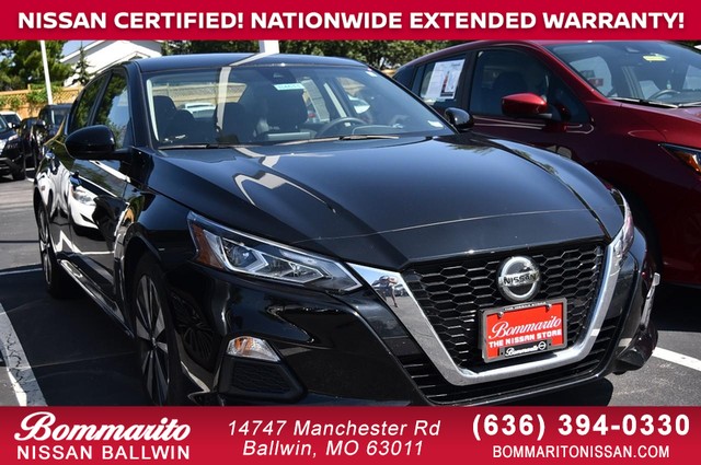 Ballwin MO 2022 Nissan Altima more details - nissan altima