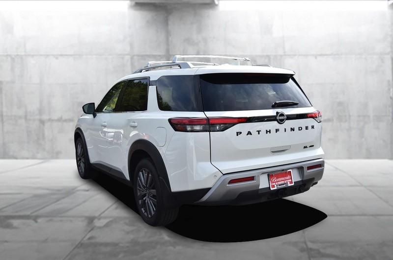 Nissan Pathfinder Vehicle Image 07