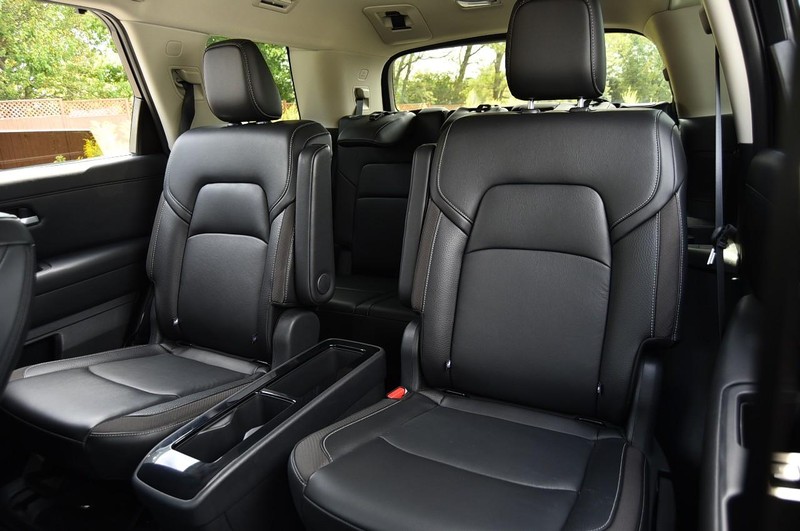 Nissan Pathfinder Vehicle Image 25
