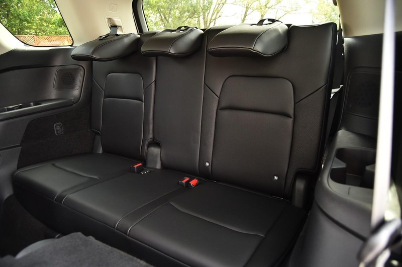 Nissan Pathfinder Vehicle Image 28