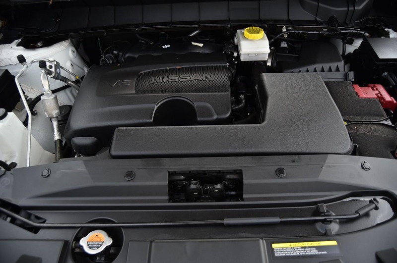 Nissan Pathfinder Vehicle Image 31