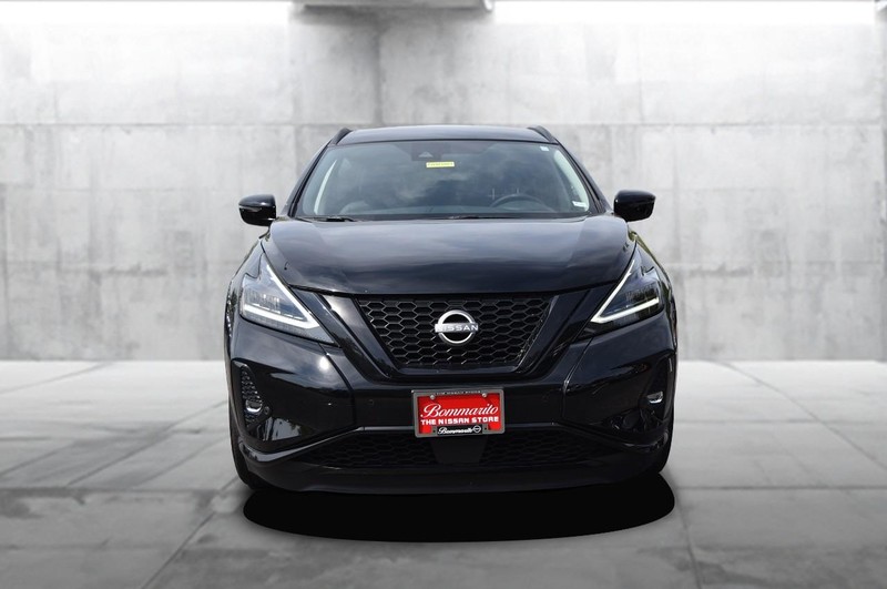 Nissan Murano Vehicle Image 04