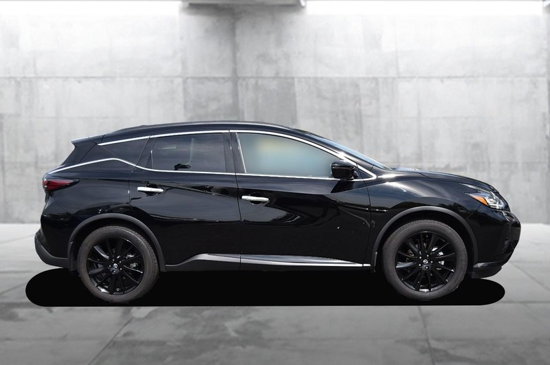 Nissan Murano Vehicle Image 05