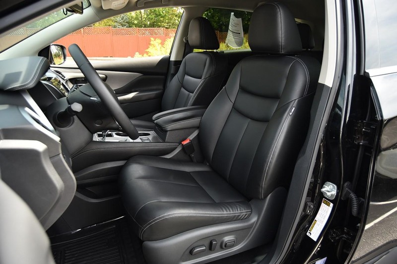 Nissan Murano Vehicle Image 20