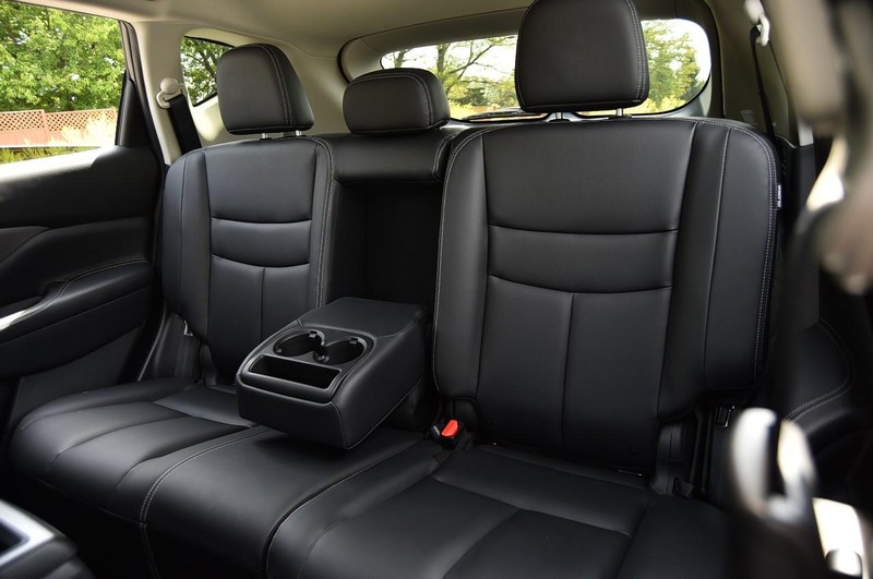 Nissan Murano Vehicle Image 22
