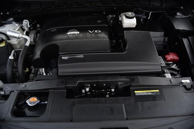 Nissan Murano Vehicle Image 25