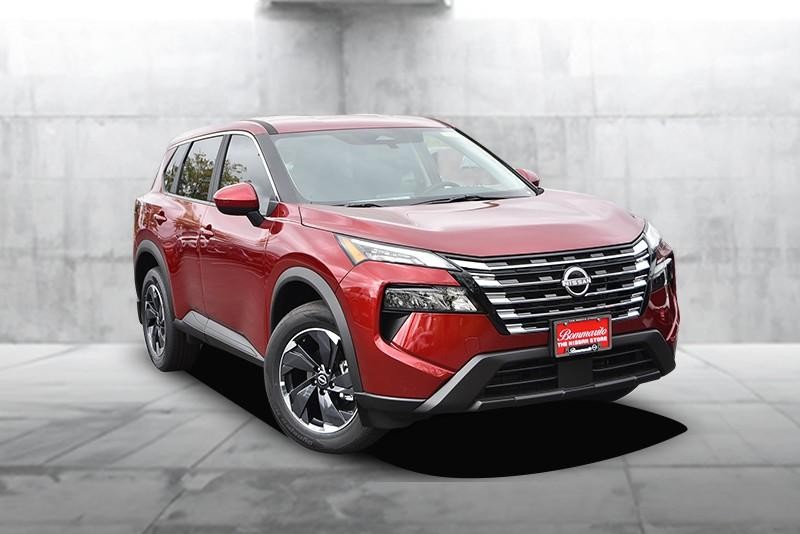Nissan Rogue Vehicle Image 02