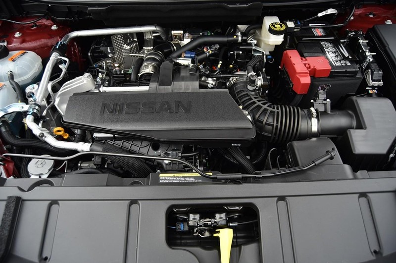Nissan Rogue Vehicle Image 26