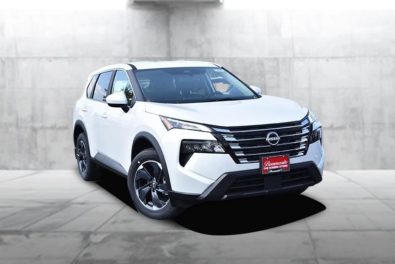 Nissan Rogue Vehicle Image 02