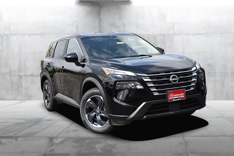 Nissan Rogue Vehicle Image 02