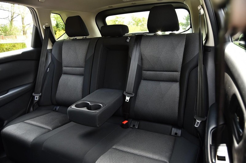 Nissan Rogue Vehicle Image 21