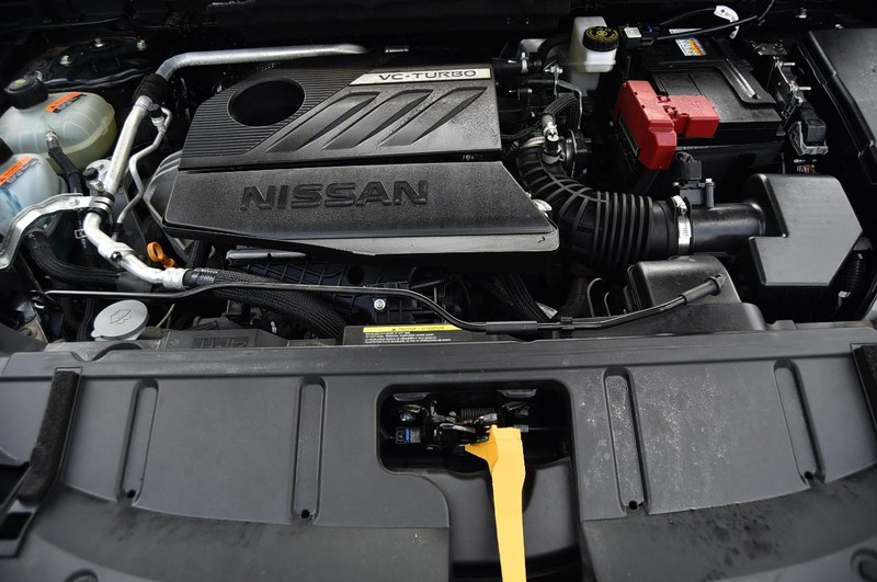 Nissan Rogue Vehicle Image 26