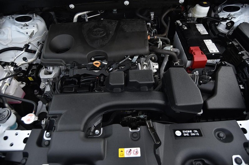 Toyota RAV4 Vehicle Image 22