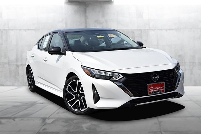 2024 Nissan Sentra