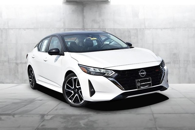 2024 Nissan Sentra