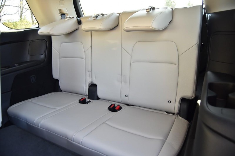 Nissan Pathfinder Vehicle Image 27